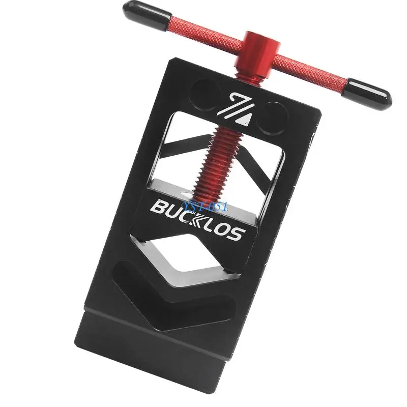 E15A Strength Bike Cutter Guide Metal Cycling Fork Steerer Tube Cutting Devices