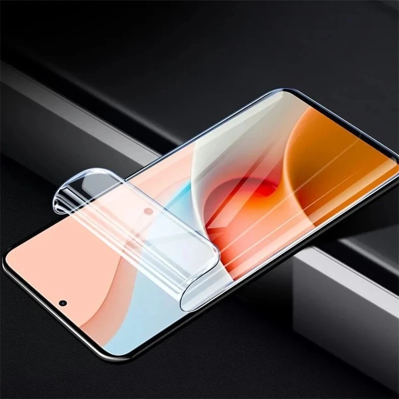 Hydrogel Film For Samsung Galaxy A52 A51 A50 A22 A42 A32 Screen Protector For Samsung A12 A21S A31 M12 M32 M51 F52 Film