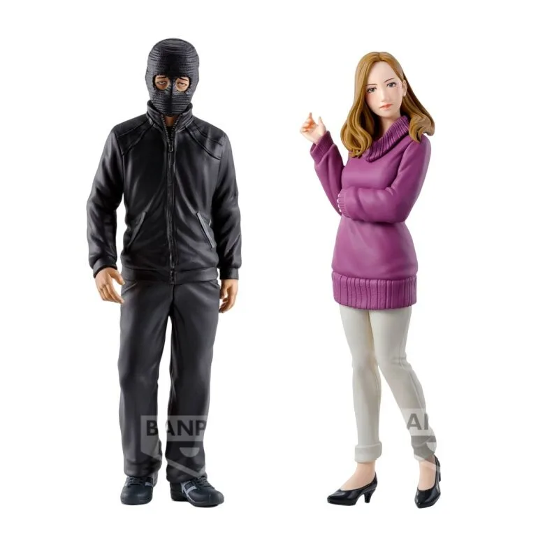 

Brand New Genuine Bandai The Fable Killer Fable Akira Sato Yoko Sato Hand Model Collectible Gift Toys Ready in Stock