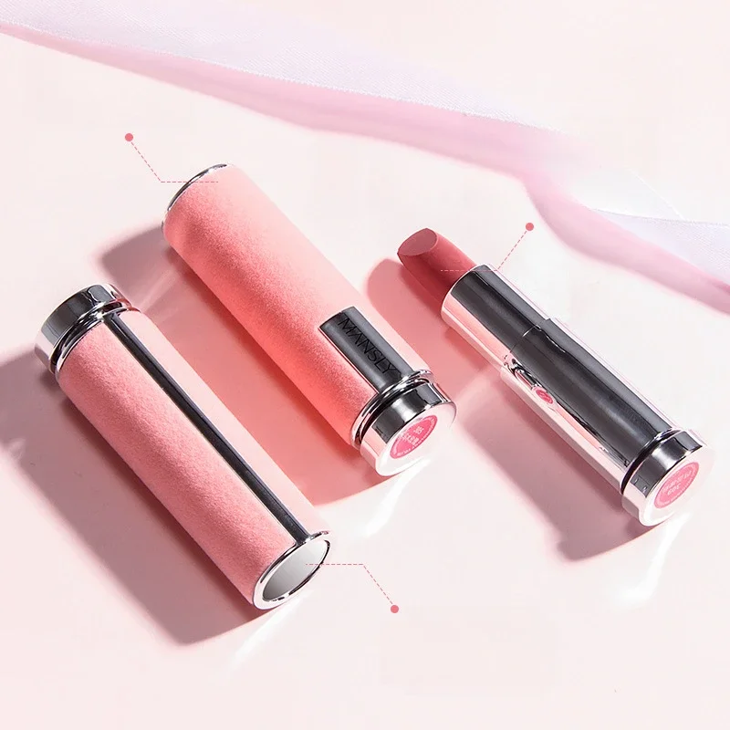 シルキー光沢のある保湿ダイヤモンドシマーグリッター唇水分水爆弾快適な超光沢ノンスティックカップリップクリーム