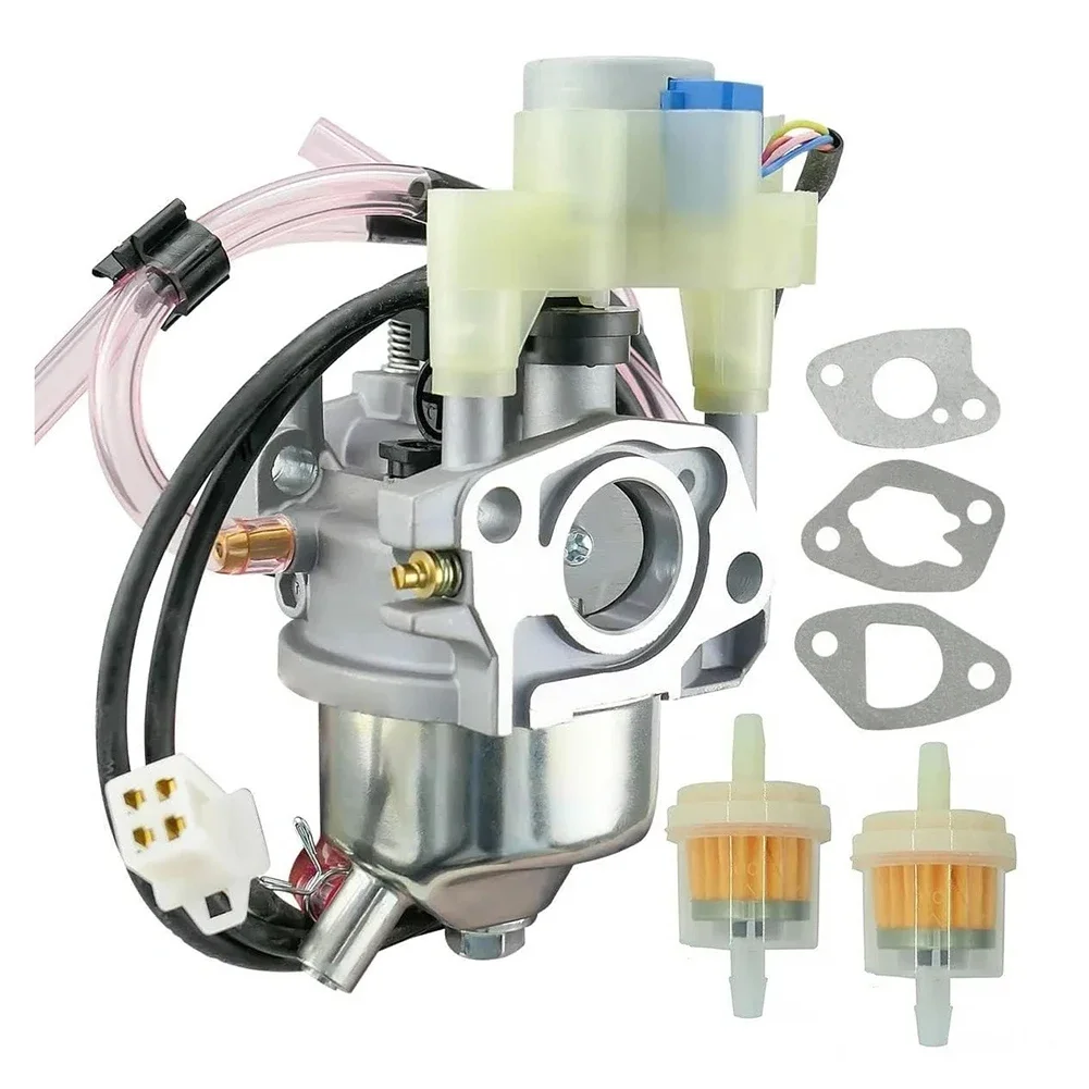 Carburetor Kit 16100-ZL0-D66 Carburetor For Honda Generator Eu3000i 2000i Eu3000 BE74D F BE74D For EU3000IS Generator Type A