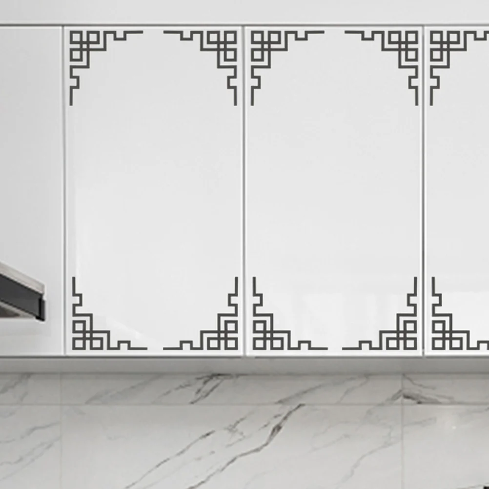 

10Pcs 3D Acrylic Mirror Corner Stickers Easy Install Home Decor Wall Decals Living Room Bedroom Decoration Mirror Wall Stickers