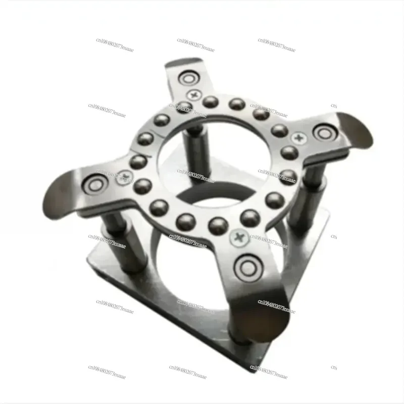 Auto Pressure Plate Clamp 65mm 70mm 75mm 80mm 85mm 90mm 95mm 100mm 105mm 110mm 125mm For CNC Engraving Machine