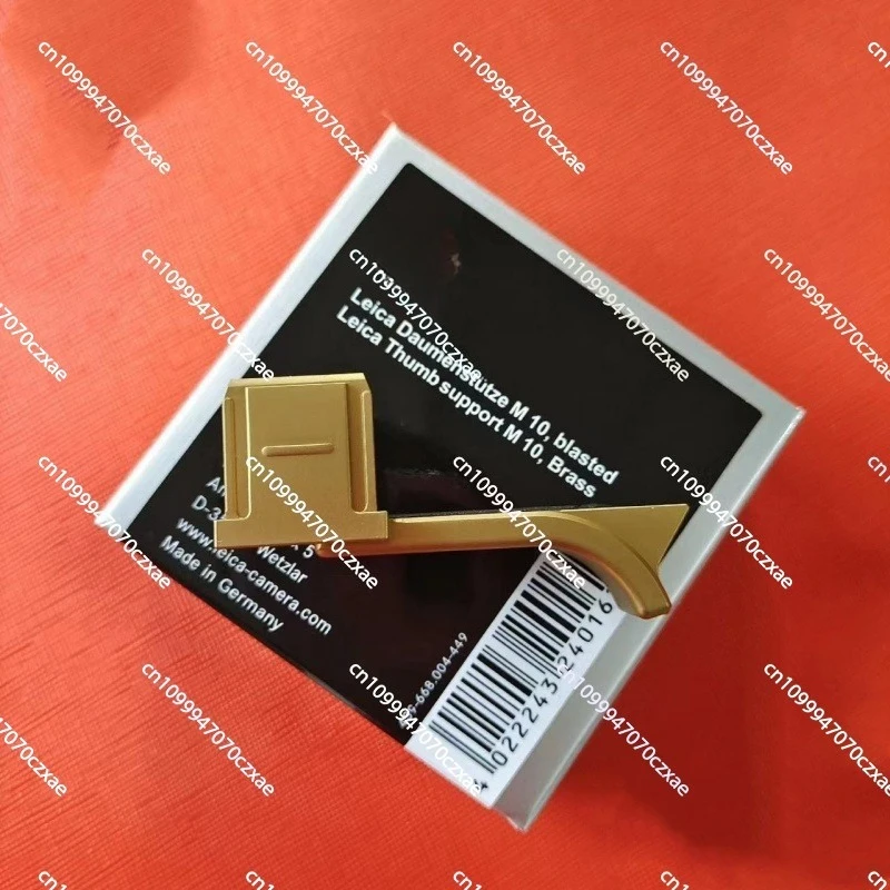 

For Leica M11 M10 M10R M10-R M10-P Replace EP-10S 24030 24014 Metal Hot Shoe Thumb-Up Hotshoe Thumb Up Grip Only