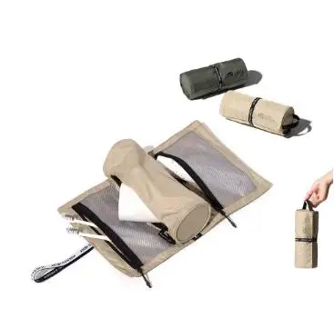 

Складная подвесная сумка для туалетных принадлежностей, дорожная сумка для хранения, органайзер для ванной комнаты, косметичка, чехол для мужчин и женщин, косметичка