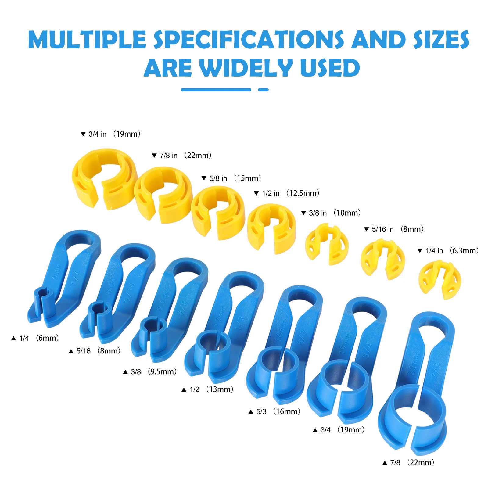 

1Set Fuel Line Removal Tool Set Angled Handles Car Fuel Lines Remover for Quick Disconnect Cooling Heater Line Auto Repair Car
