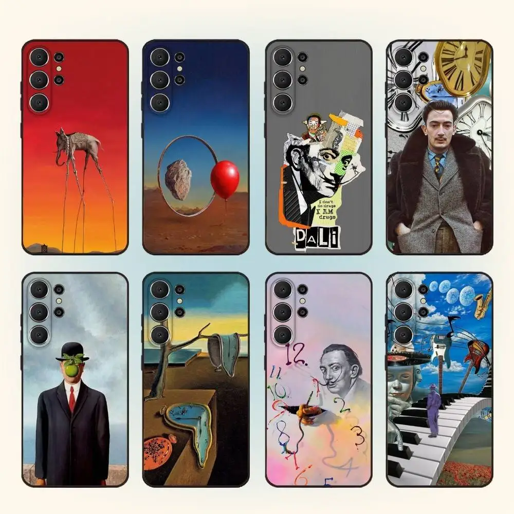 S-Salvador D-Dali A…