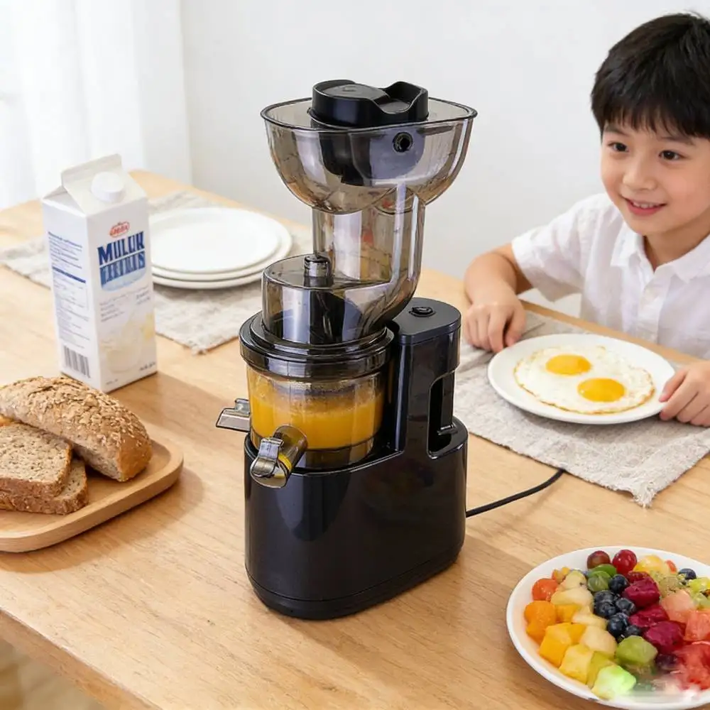 

Соковыжималка с медленным жеванием, соковыжималка двойного действия с блокировкой питательных веществ, медленная соковыжималка с большой подачей, соковыжималка с высоким выходом сока