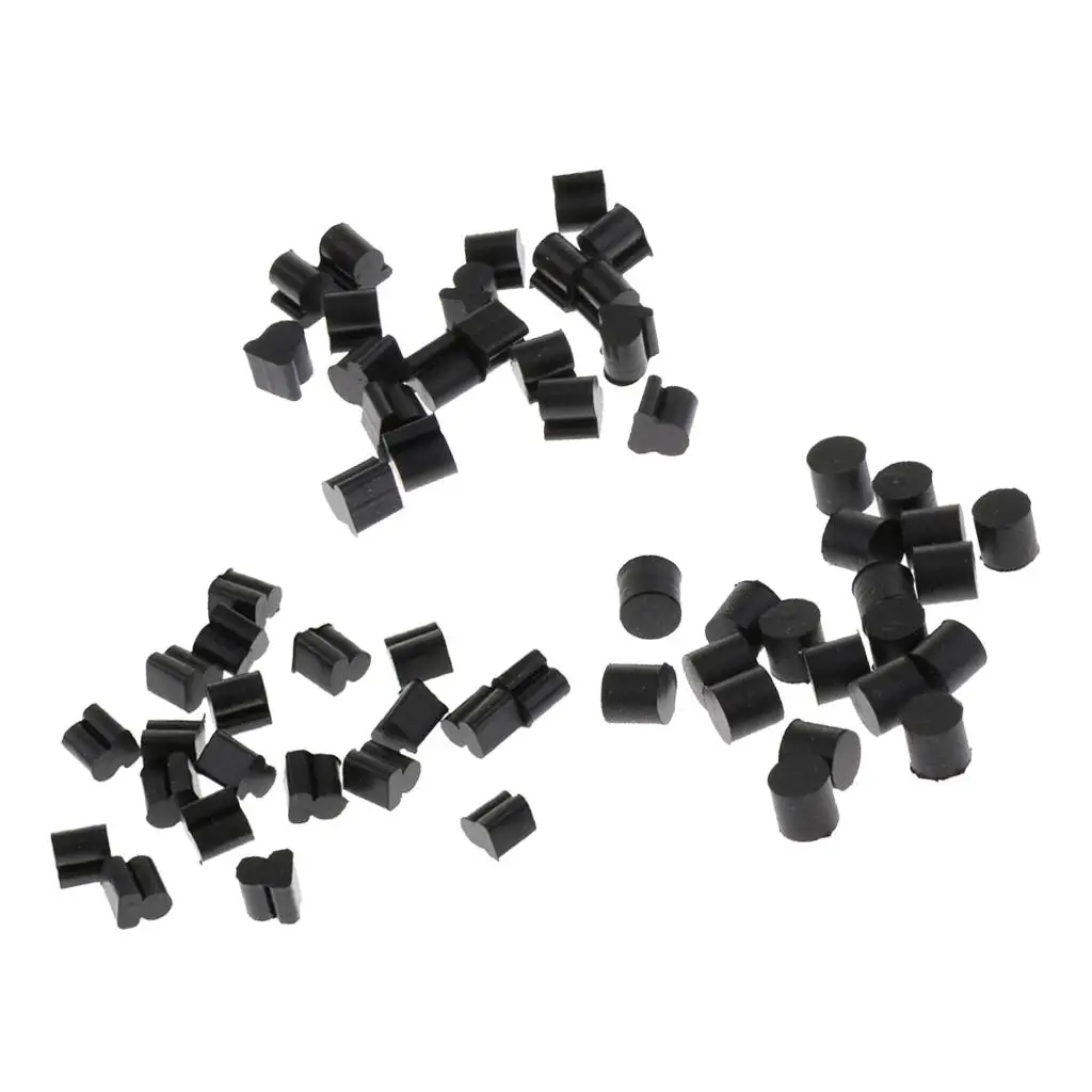 

Прочные 20 шт. гелевые подушечки, буферные подушечки для деталей альт-рога/французского рога