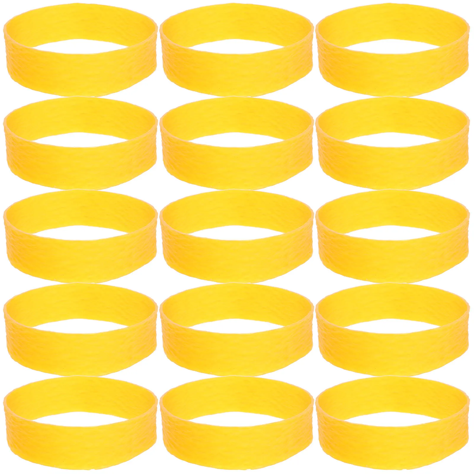 

58pcs Wide Rubber Heavy Duty Thick Elastic Bands For Home Industry Use Strong Household Rubber Band Survival Outdoor Large
