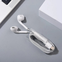 Original VIVO S16 USB Type C Wired Earphone HiFi Sport Headphones With Mic For vivo V30 V29 V27 V21 V23 V25 V29 IQOO NEO 9 12Pro