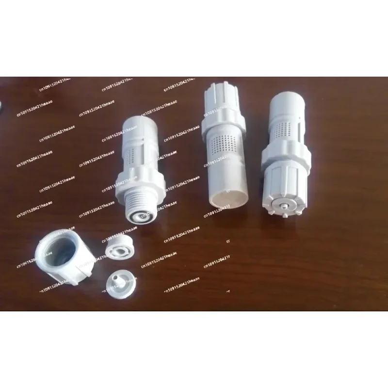 Suitable for Check Valve of Diaphragm Metering Pump Connected to Hose with Outer Diameter of 12mm and Inner Diameter of 8mm