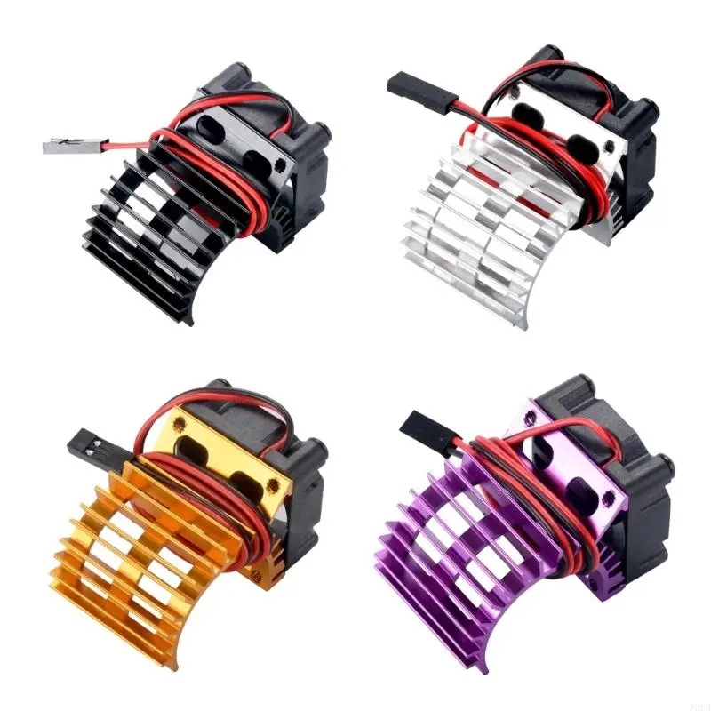 

Высокопроизводительный охлаждающий вентилятор с металлическим радиатором, эффективная система отвода тепла для автомобиля 380 в