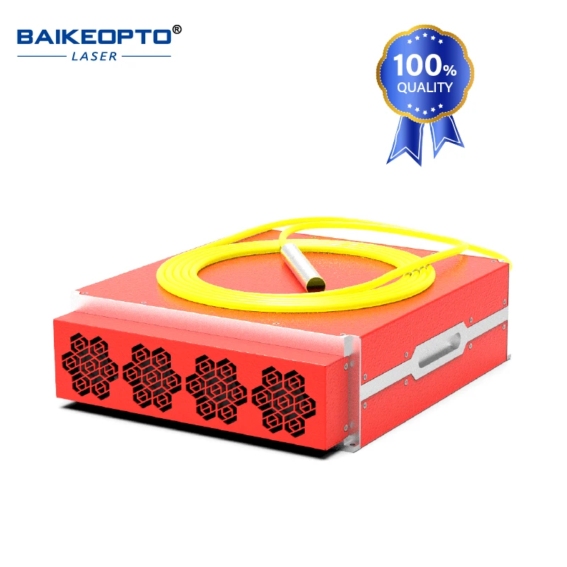 500W GZTECH Laser Source for laser cleaning machine factory Price High quality laser source