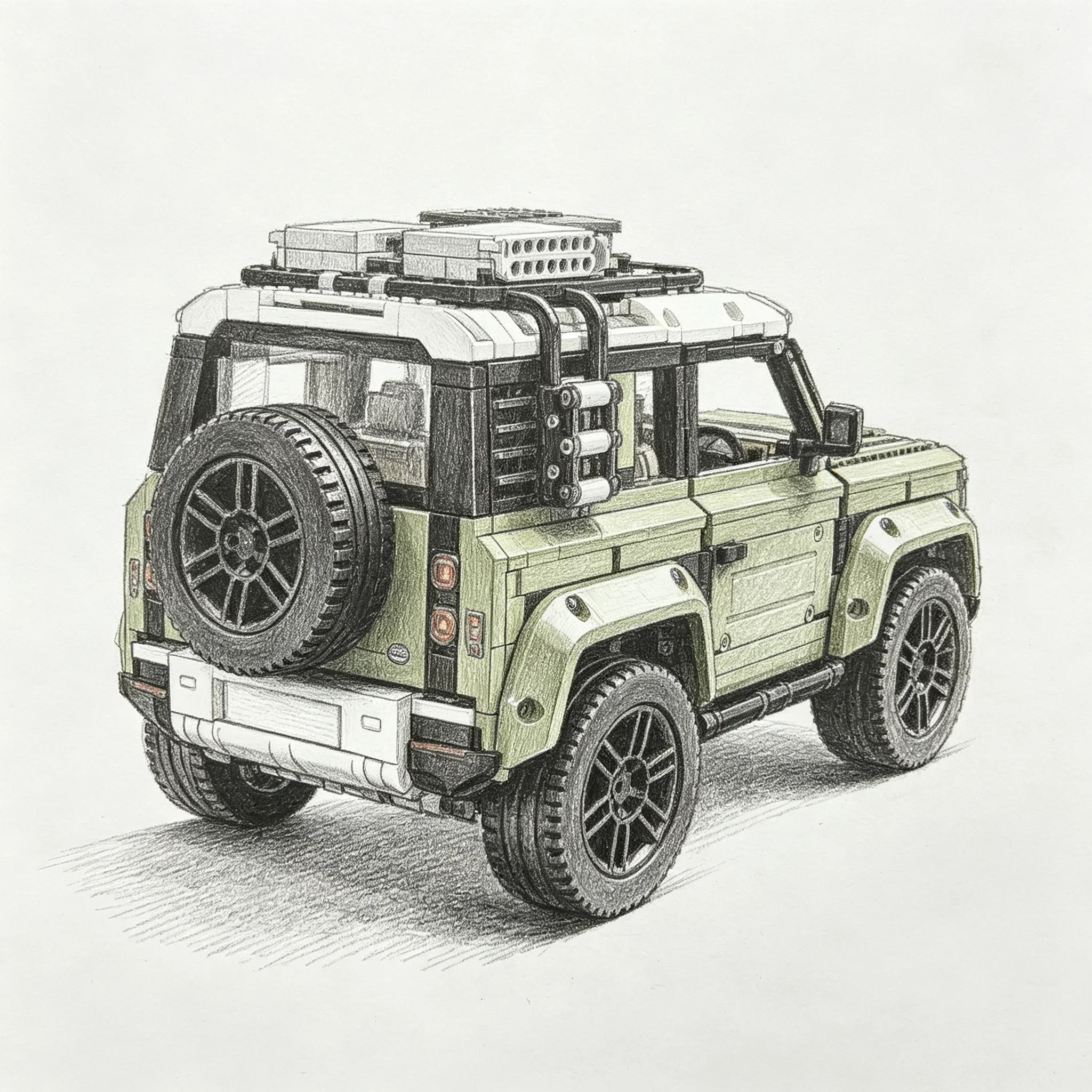 Thumbnail 4 - #20 Newest Toy Construction Vehicles