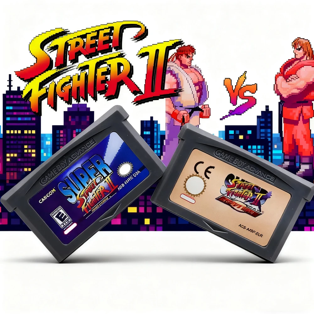 Super Street Fighte… - image