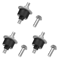 A69Z 3X Differential Assembly Accessories FYQCS01 For Feiyue FY01 FY02 FY03 1/12 RC Car Spare Upgrade Parts