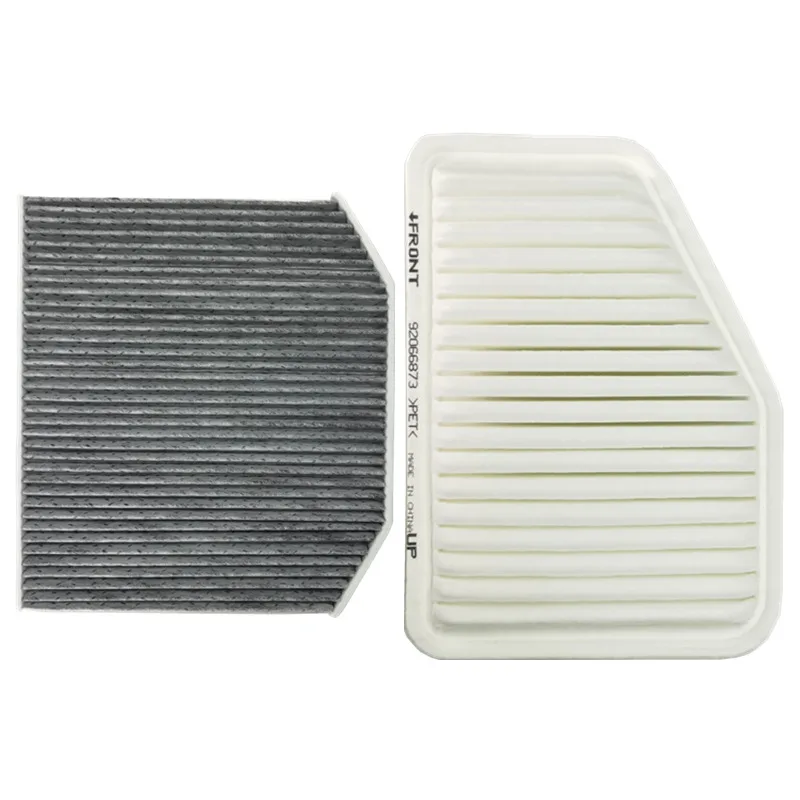 Air Filter and Cabin Filter for BUICK PARK AVENUE (S8E) 2.8 3.0 3.6 2007-2013 OEM 92066873 92184248 LX2823