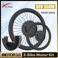 Electric Bike IMortor 3.0 36V 350W Front Drive E Bike Conversion Kit 26 27.5 700C 28 29 TIRE Electric Bicycle Conversion Kit