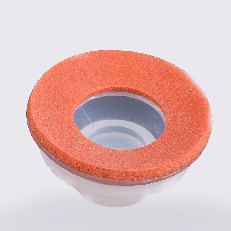 1/2/3 Layer Smalll Manipulator Vacuum Industrial Rubber Sucker Pad Sponge Silicone Vacuum Suction Cup Chuck