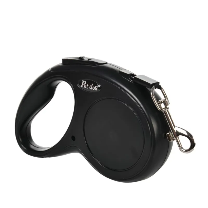 3M/5M Retractable Dog Leash 4