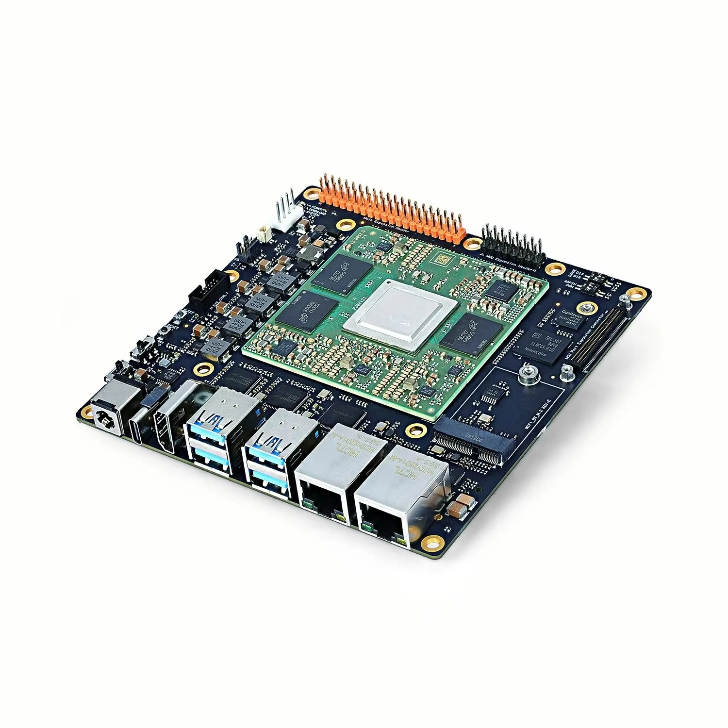 Прямая продажа с фабрики S100 Dev Kit 12G Memory 80 Tops 64emmc