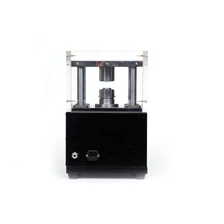 Coin Cell Sealing Machine Industrial Equipment For Lab R&D Lithium Battery Crimper