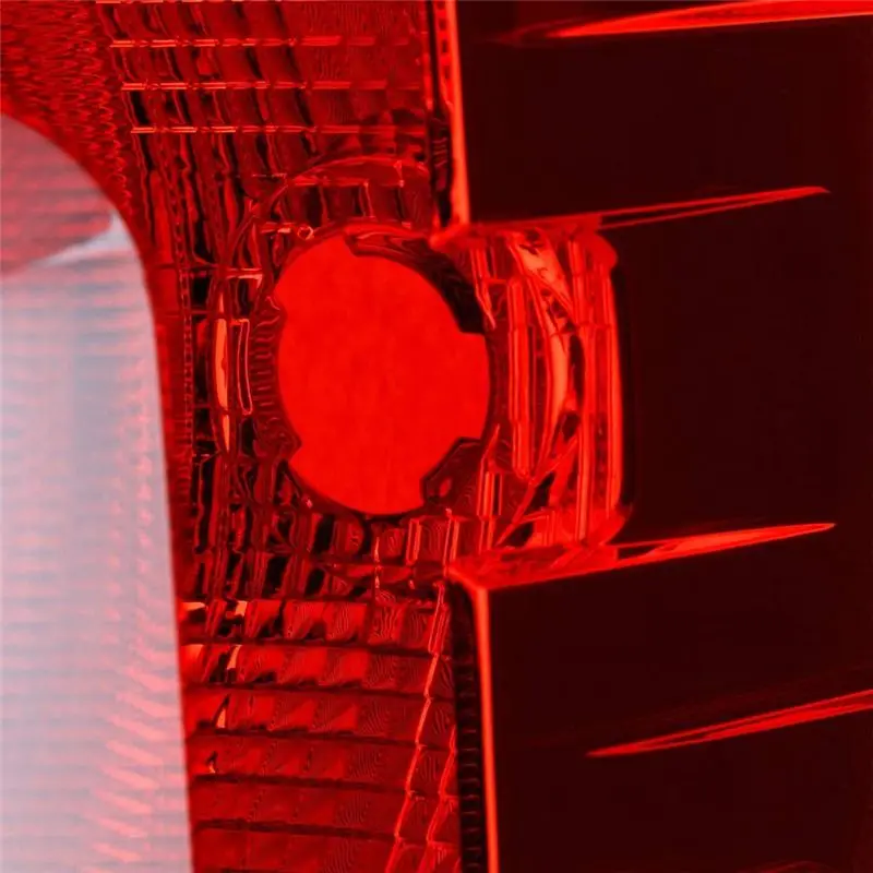 NUOVO Auto Gruppo Lampada di Coda per FORD F-250 F-350 2017 2018 2019 LH 12V Fanale posteriore Luce freno HC3Z13405D