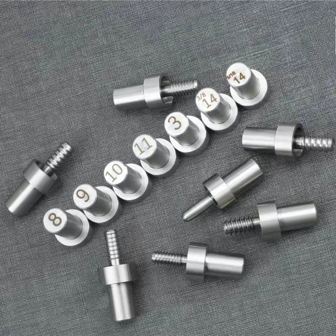 

Billiards Making Tools For Cue Joint 8/9/10/SW 11 & Uni Loc 5/16-14 3/8-14 (Standard Size)