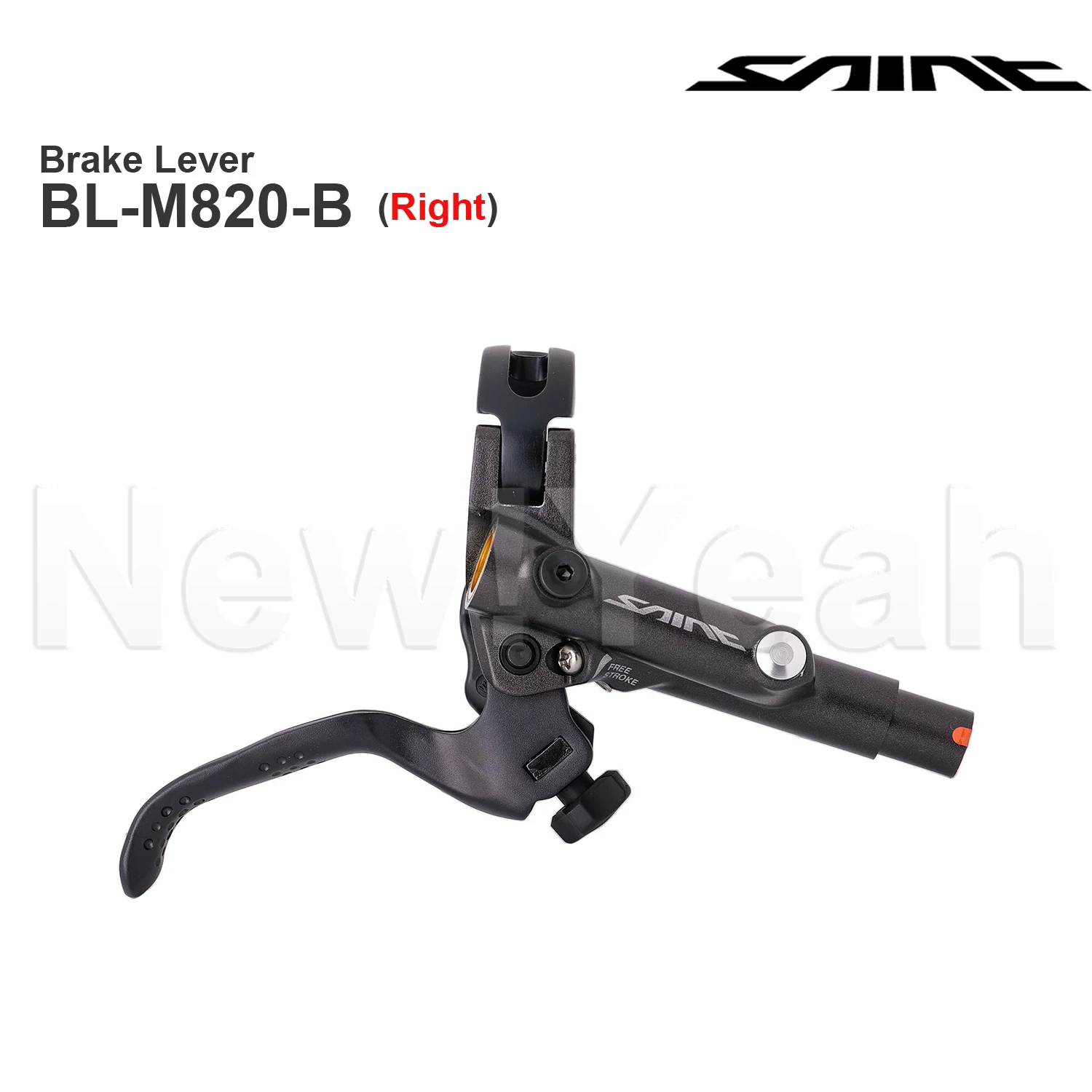 Palanca de freno de disco hidráulico SHIMANO SAINT M820 BL-M820-B izquierda derecha piezas originales