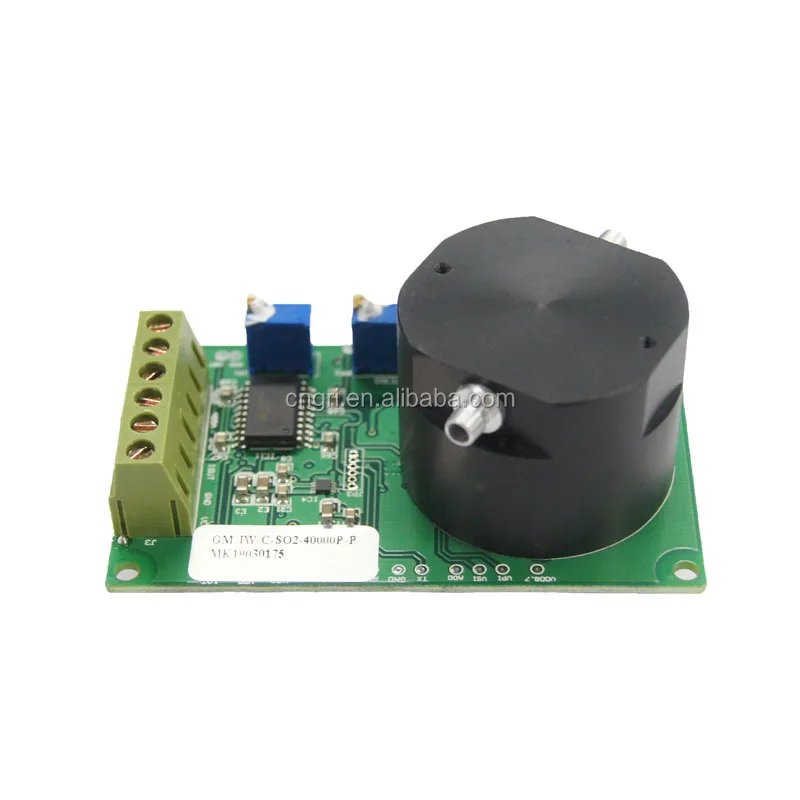 

0-1500PPM C2H4 Ethylene Gas Sensor Module for Ripening Room