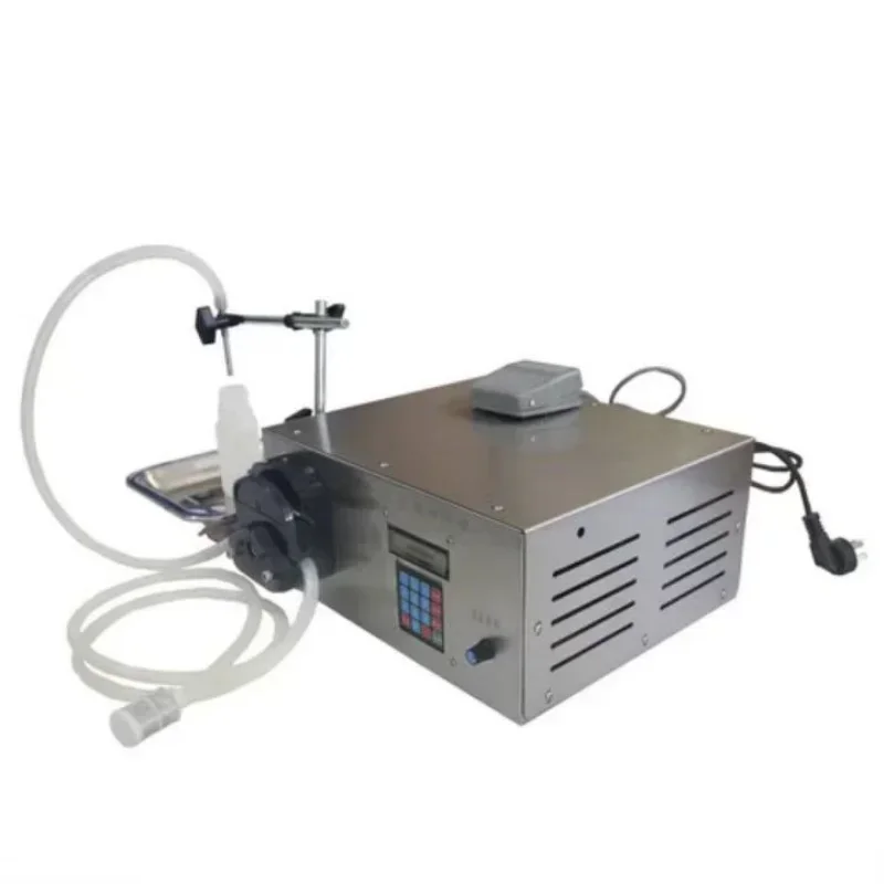 

cross-borderHot salessemi automatic fluid can hair water small mini hot nozzles oil liquid 100-1000ml gravity small perfume wax