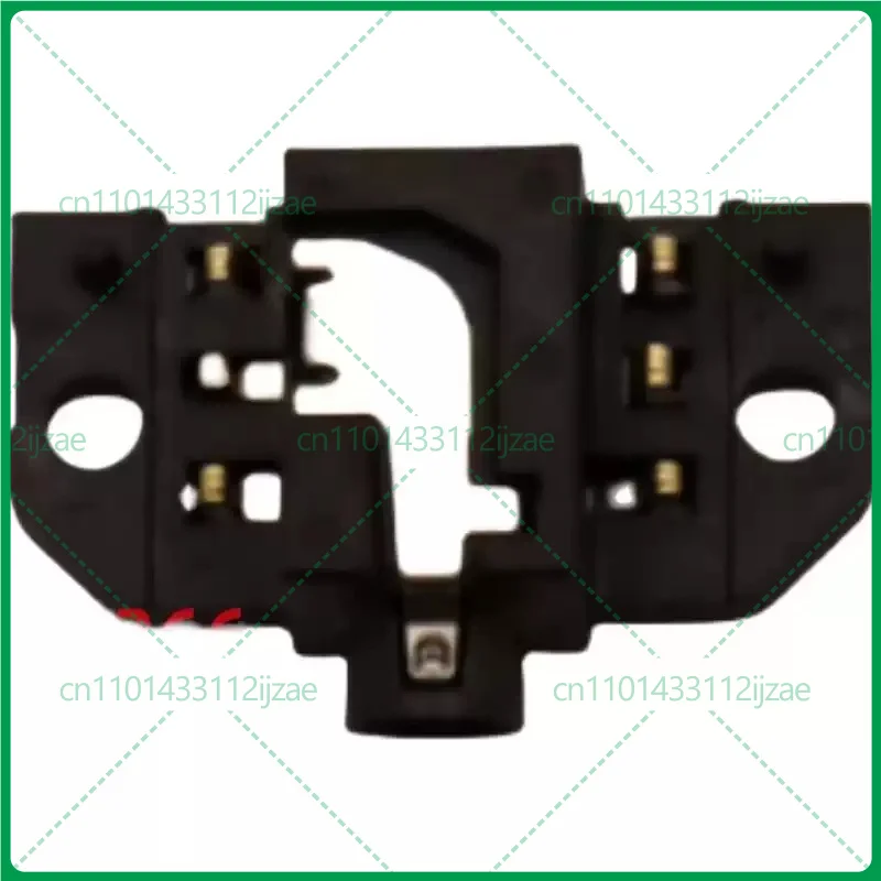 Used for ThinkPad X1 carbon X1C 2021 2022 9th 10th audio headphone jack, small board view 4