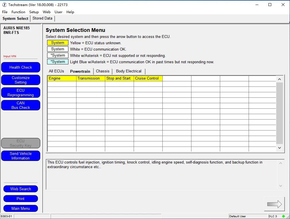 Techstream 원타임 키 코드 프리 V160, 도요타 TIS, Vida 2014D OBD 케이블, SDD V164 PRO, 도요타, 렉서스용, 18.00.008