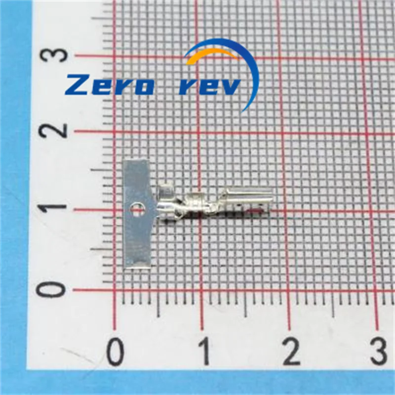 

100-500Pcs 100% New 08-70-1031 0870-1031 0008701031 CONN SOCKET 18-24AWG CRIMP TIN