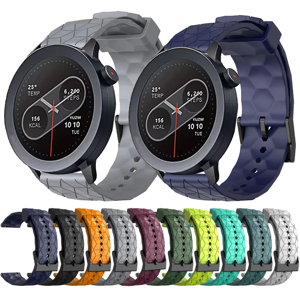 22Mm Watch Silicone…