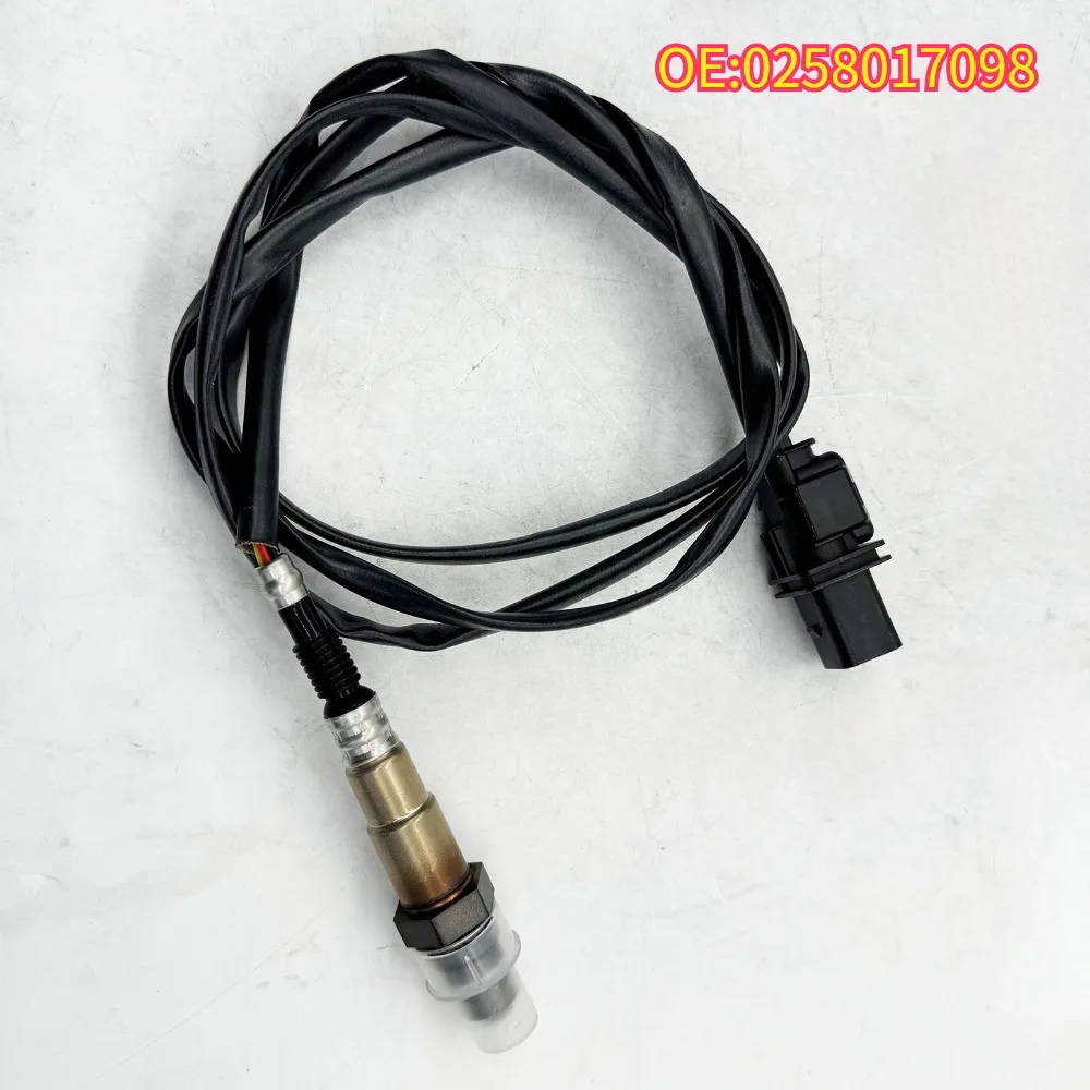 

For 0258017098 Lambda Probe Oxygen 02 Sensor for BMW 630i 730i730li E63 X1 E84 X3 E83 X5 E70 Z4 Roadster E85 E86 E89