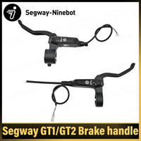 Ninebot Segway GT2 Brake Handle GT1 Brake Handle Left And Right Handle Parts GT1 GT2 Brake Lever Electric Scooter Accessorie