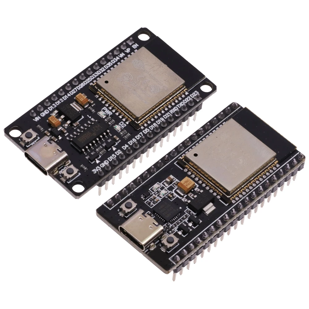 Development Board WiFi+Bluetooth Ultra-Low Power Consumption Dual Core CH340 CP2102 ESP-32S ESP32-CAM ESP-WROOM-32 ESP32