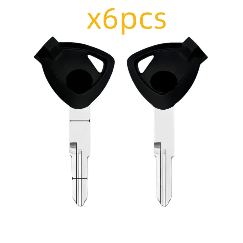 

For Suzuki An200 An250 An400 AN650 Burgman Un 125 250 400 Blank Motorcycle Key To Replace Uncut Magnet Keys