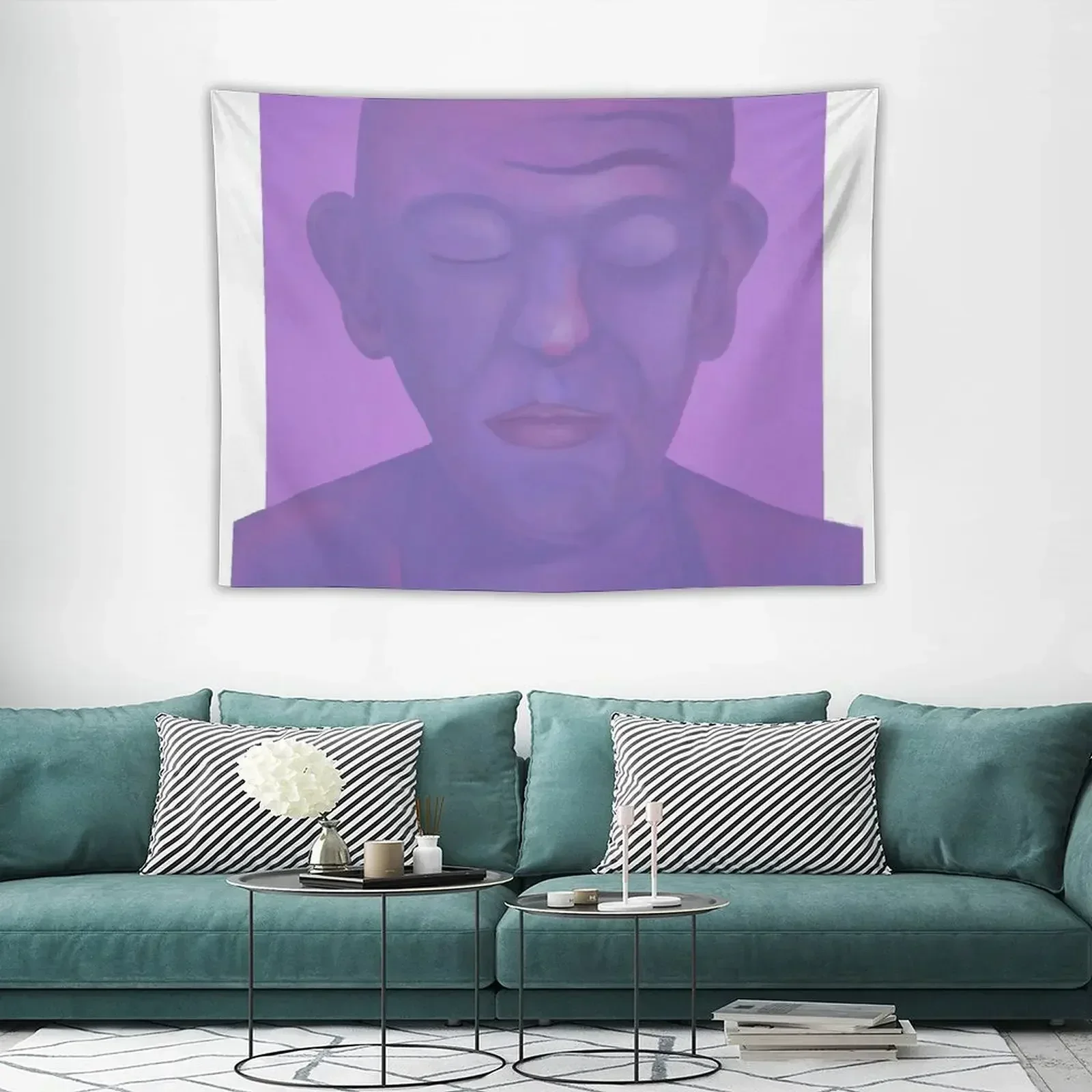 

Man in a Suit Tapestry Outdoor Decor House Decoration Aesthetic Room Decor Home Decorations Aesthetic Tapestry