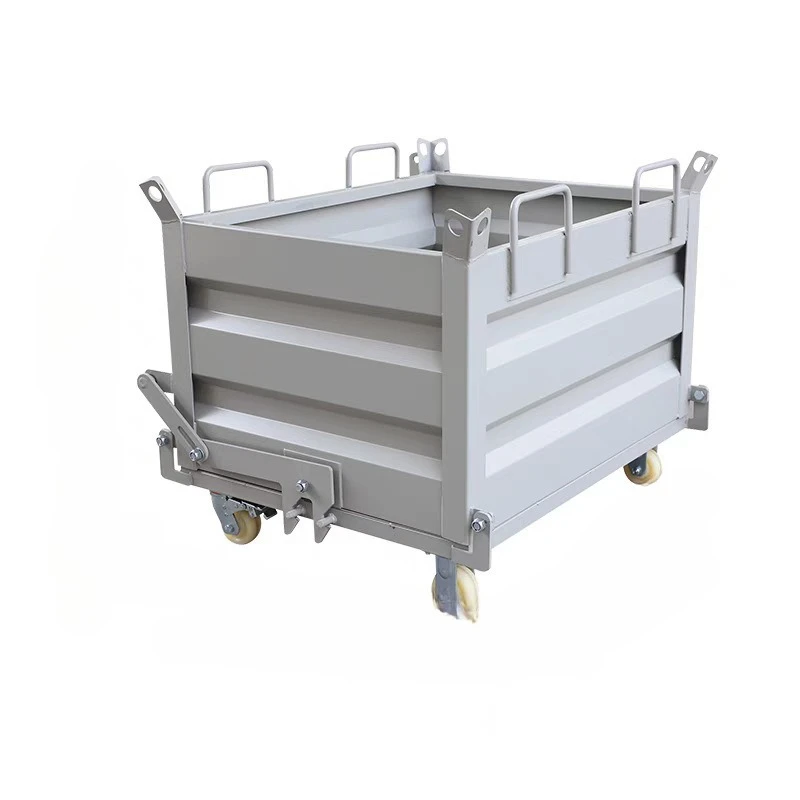 

Industrial, filings box, metal, turnover, workshop, heavy duty, scrap