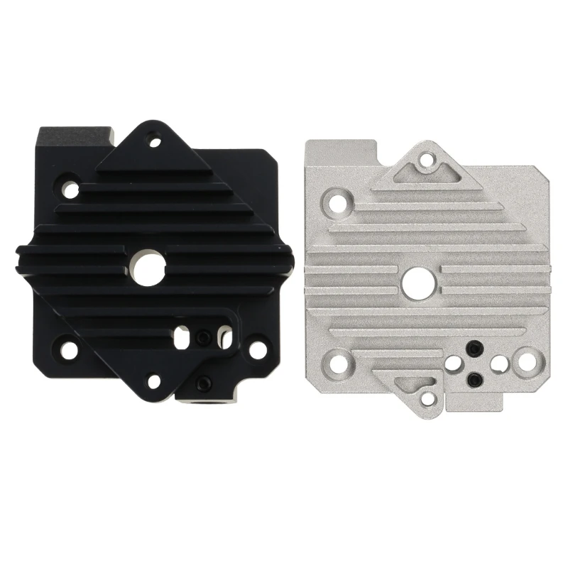 

Aluminium Sheet Heatsink For Titan Aero Aluminum Cooling Block Radiators