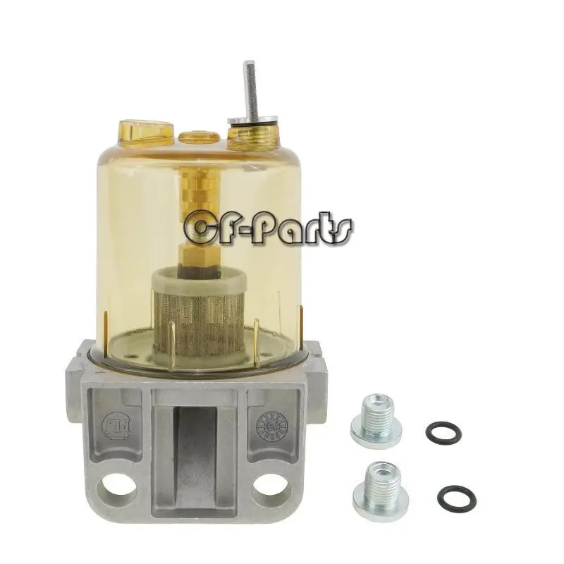Fuel Sedimenter Filter Assy 32/908400 For JCB 2CX 3CX 14E 802 804 JS130 803 8015