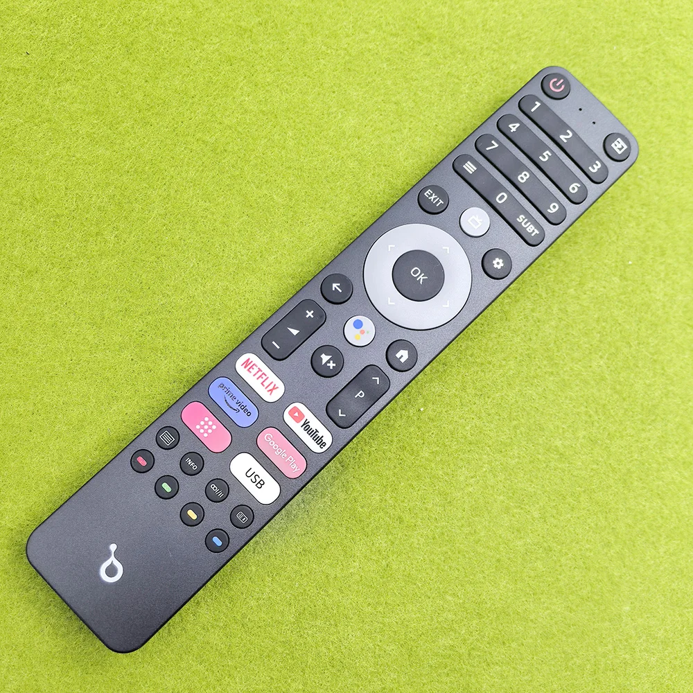 الأصلي التحكم عن بعد TVD2290B ل Dexp A321 A431 A501 A551 A651 A751 Q551 Q651 Q751 F321 F431 Q431 Viomi Aceline LED TV