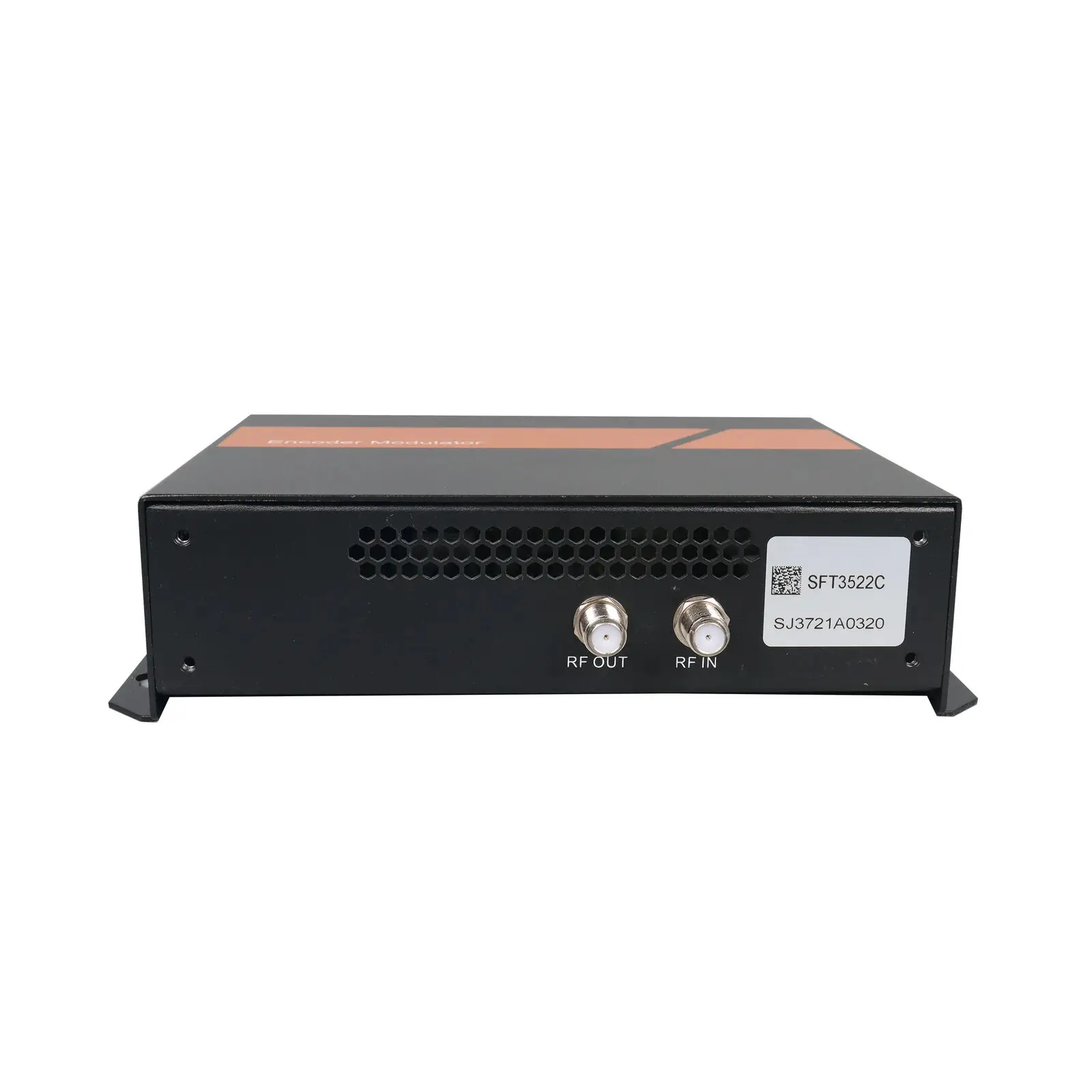 SFT3522B High Quality Product USB HD/CVBS To ISDB-T/DVB-T Encoder Modulator