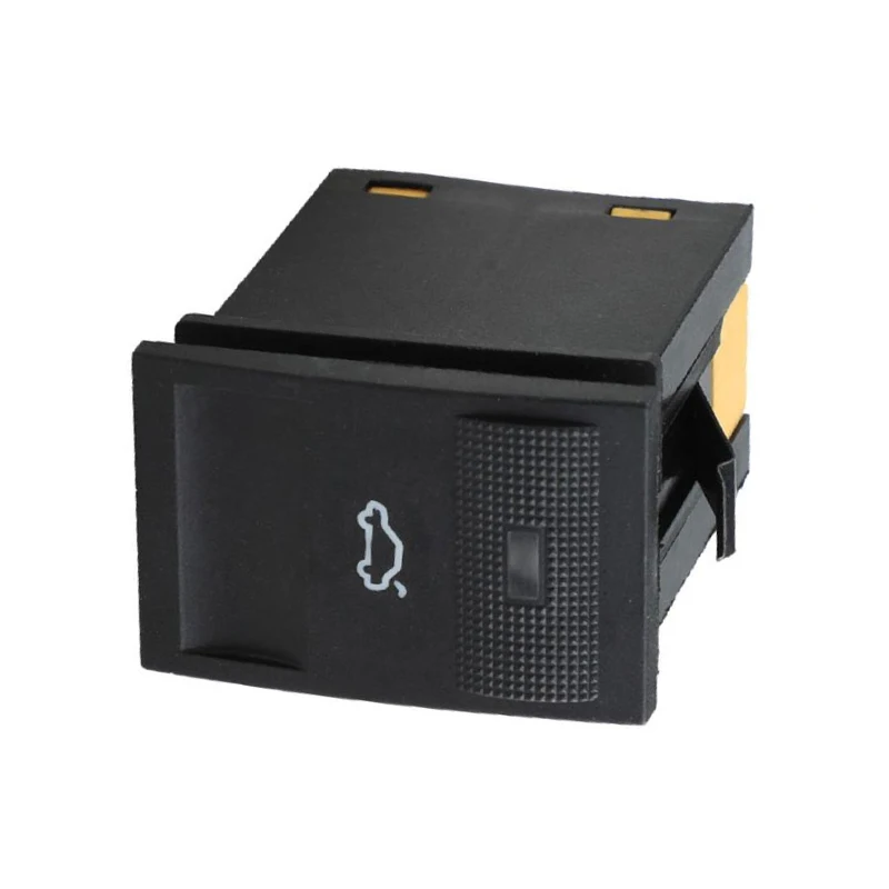 Botón de interruptor de liberación de bloqueo de maletero de puerta trasera de coche para Volkswagen Gol G3 G4 Parati 2000-2008 377959831A 377959831 A