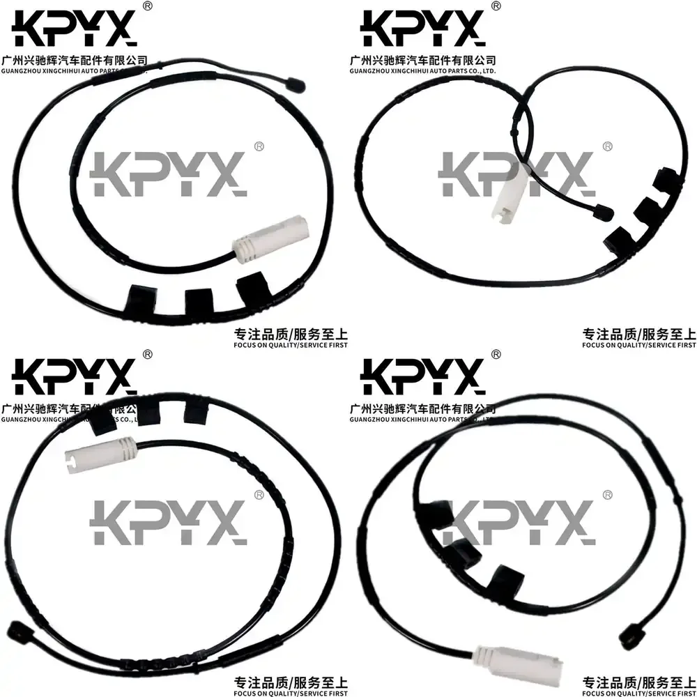 

Brake Speed Sensor Cable for BMW MINI R56 Rear Wheel ABS Sensor Wire for Automotive Replacement Compatible with OE