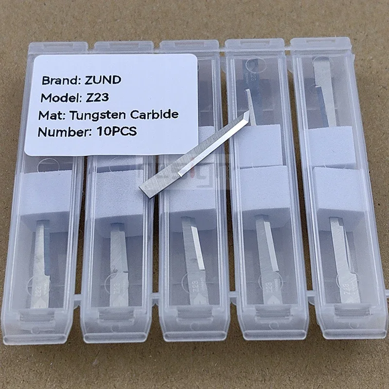 Zund Z23 Faca Oscilante para Máquina de Corte Série pn 5005560