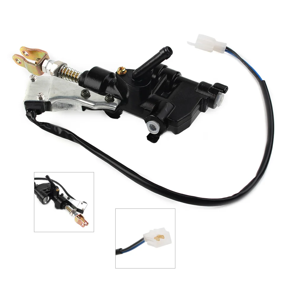 Motorcycle Rear Brake Master Cylinder For Honda GL1500A/SE Goldwing SE/Aspencade 1995 1996 1997 1998 1999 2000